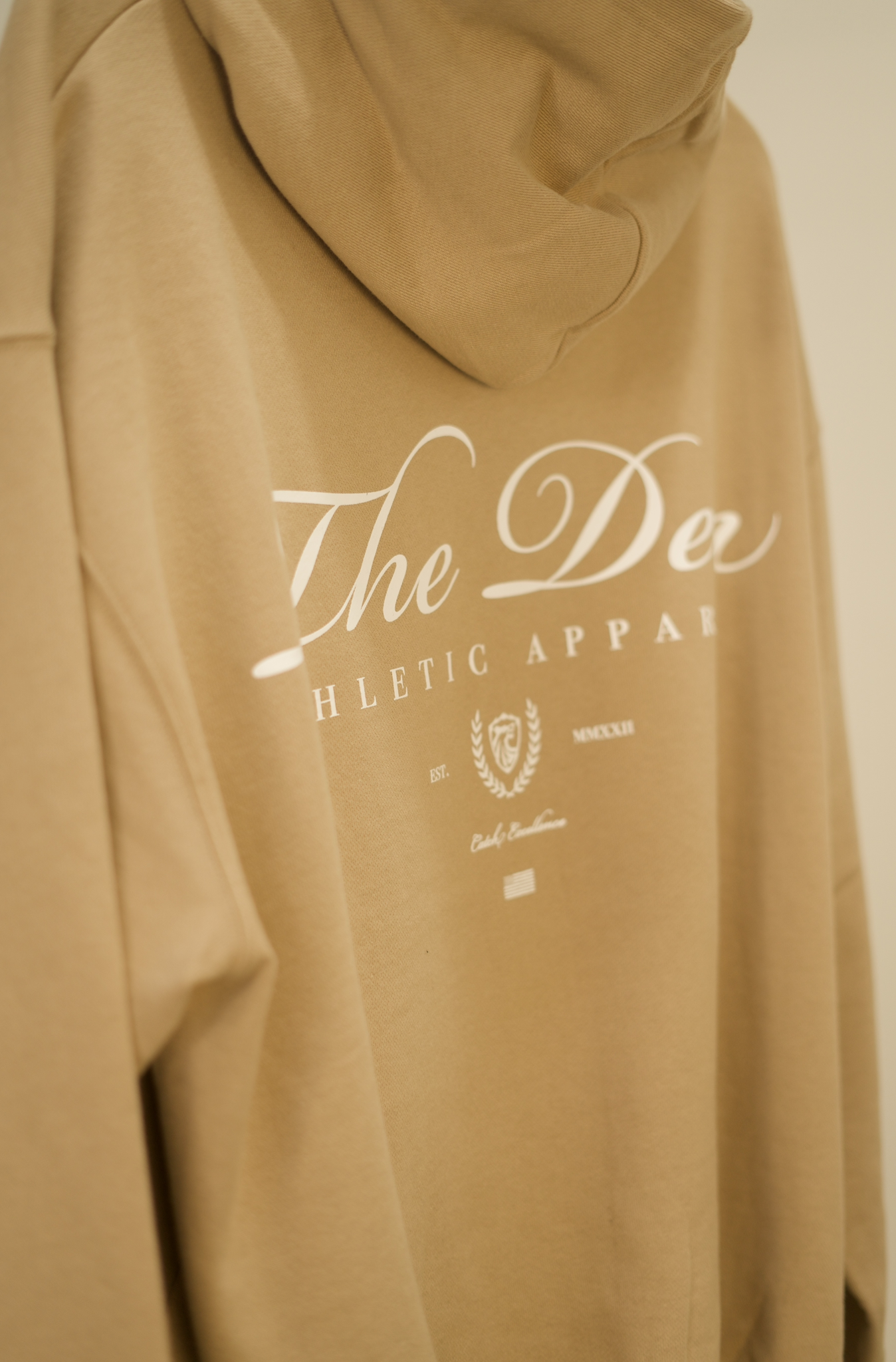 Catch Excellence Over Sized Hoodie