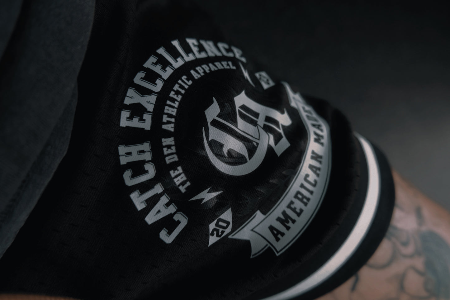 Heavy Weight Jersey Short