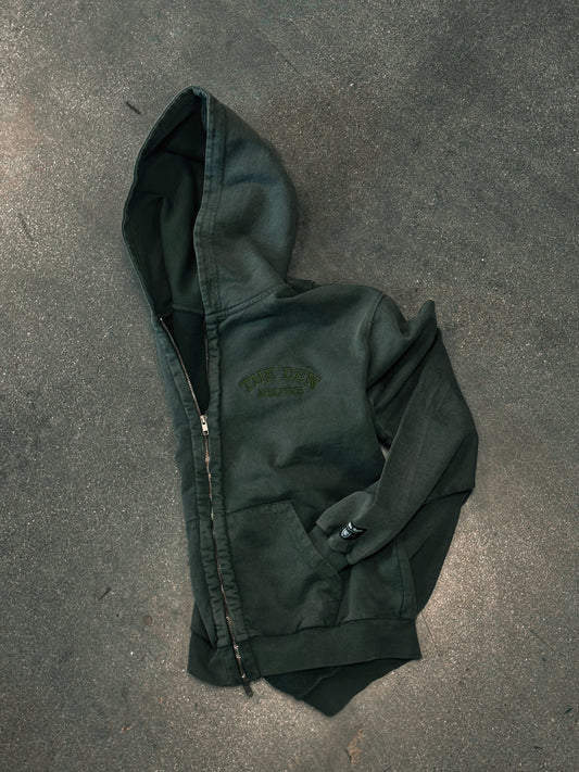 Core Zip Hoodie