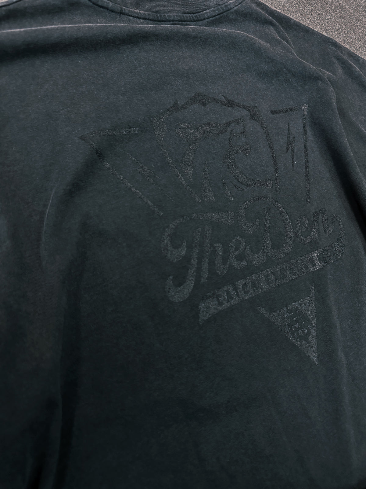 Core Oversized Tee