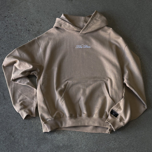 Catch Excellence Over Sized Hoodie