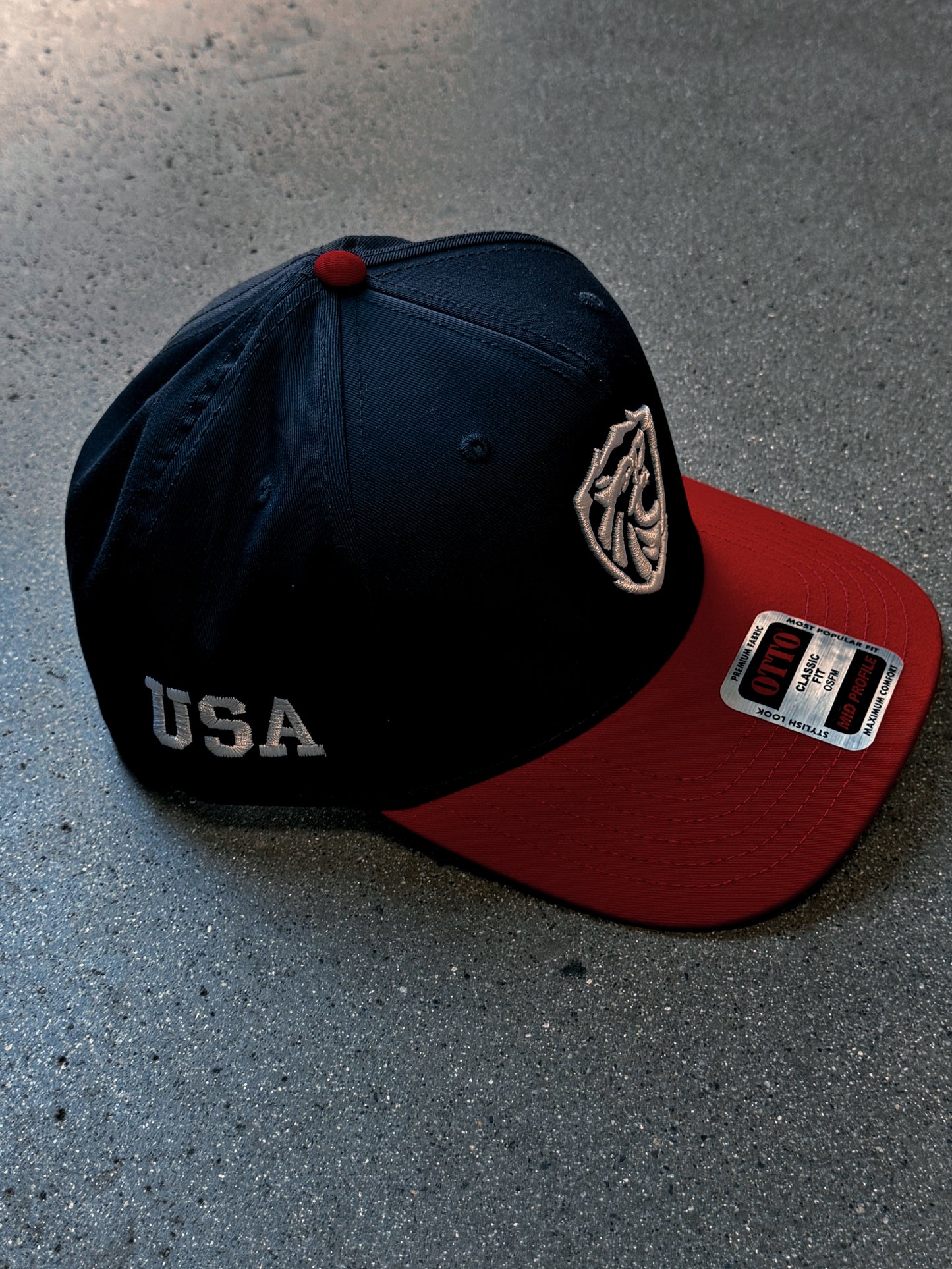 USA Cap