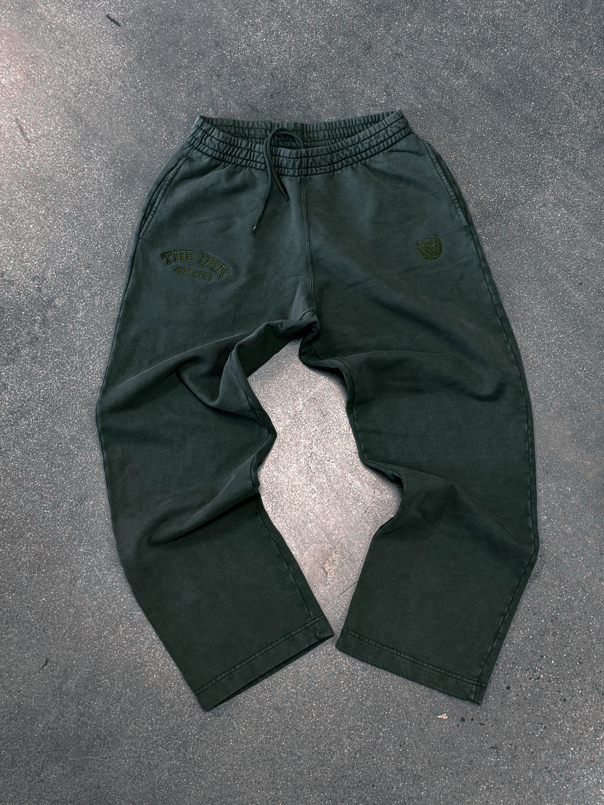Core Straight Leg Sweats