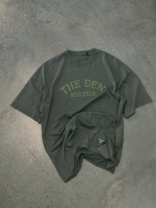 Core Oversized Tee