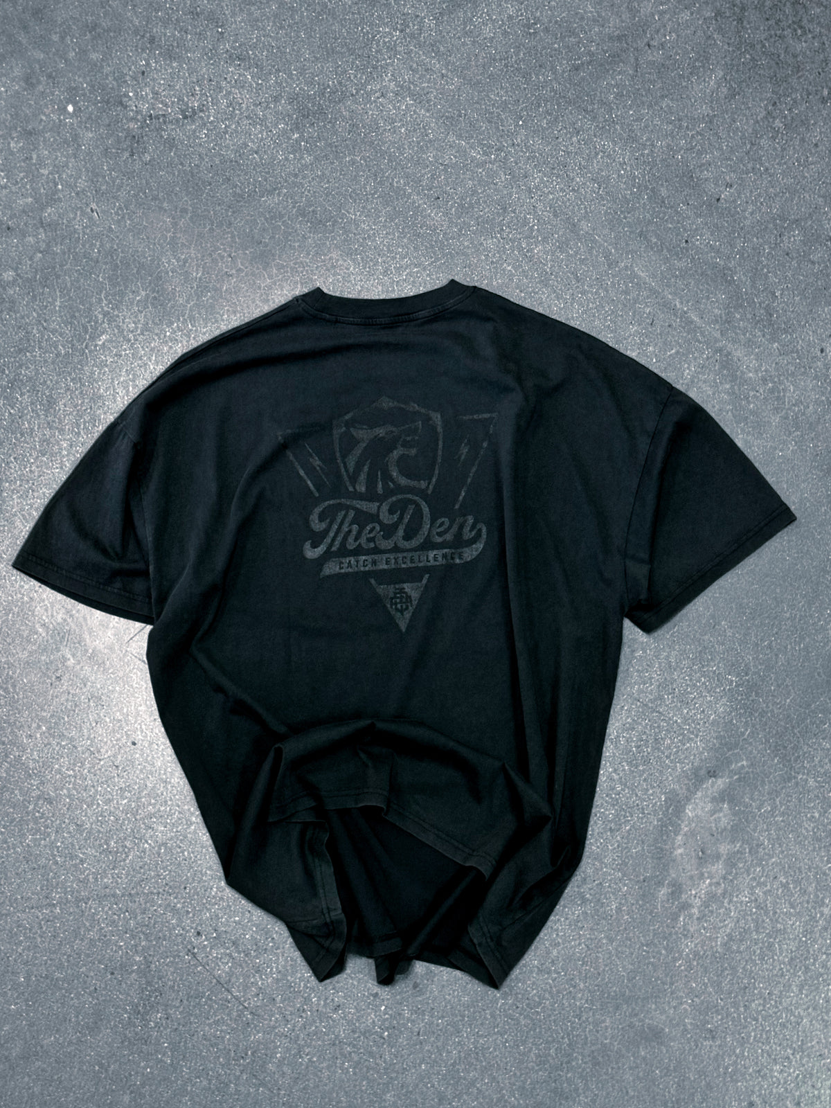 Core Oversized Tee