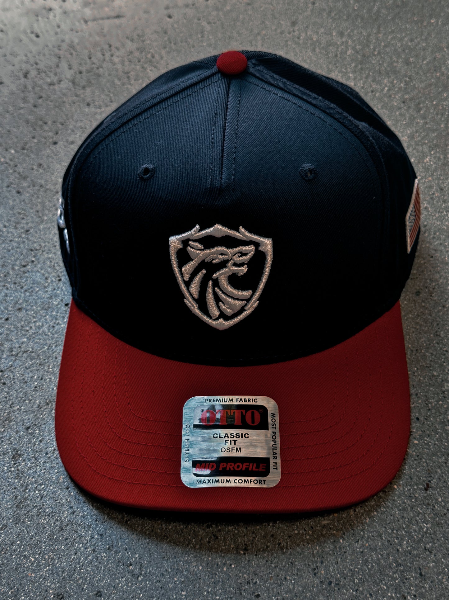 USA Cap