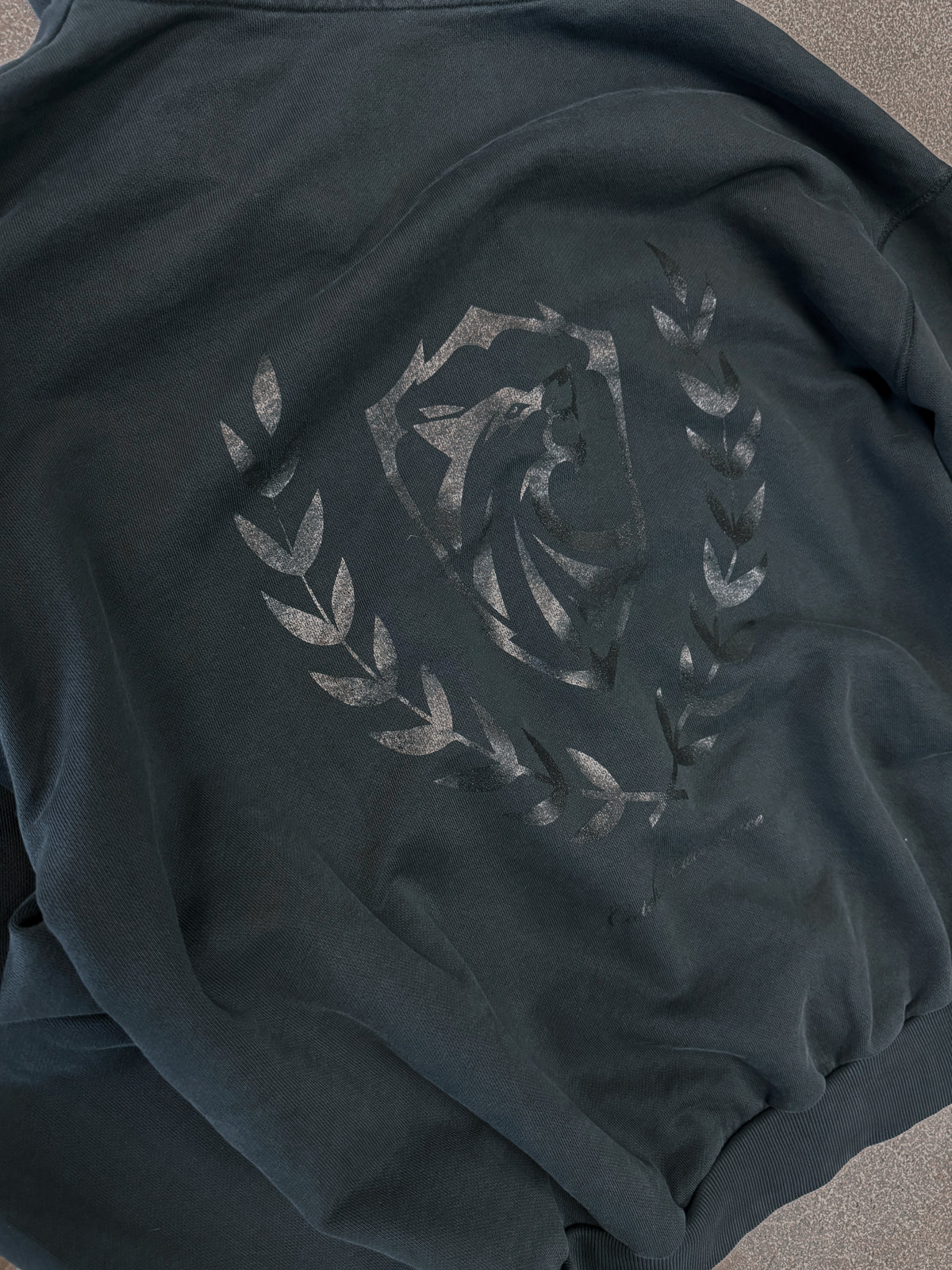 Core Zip Hoodie
