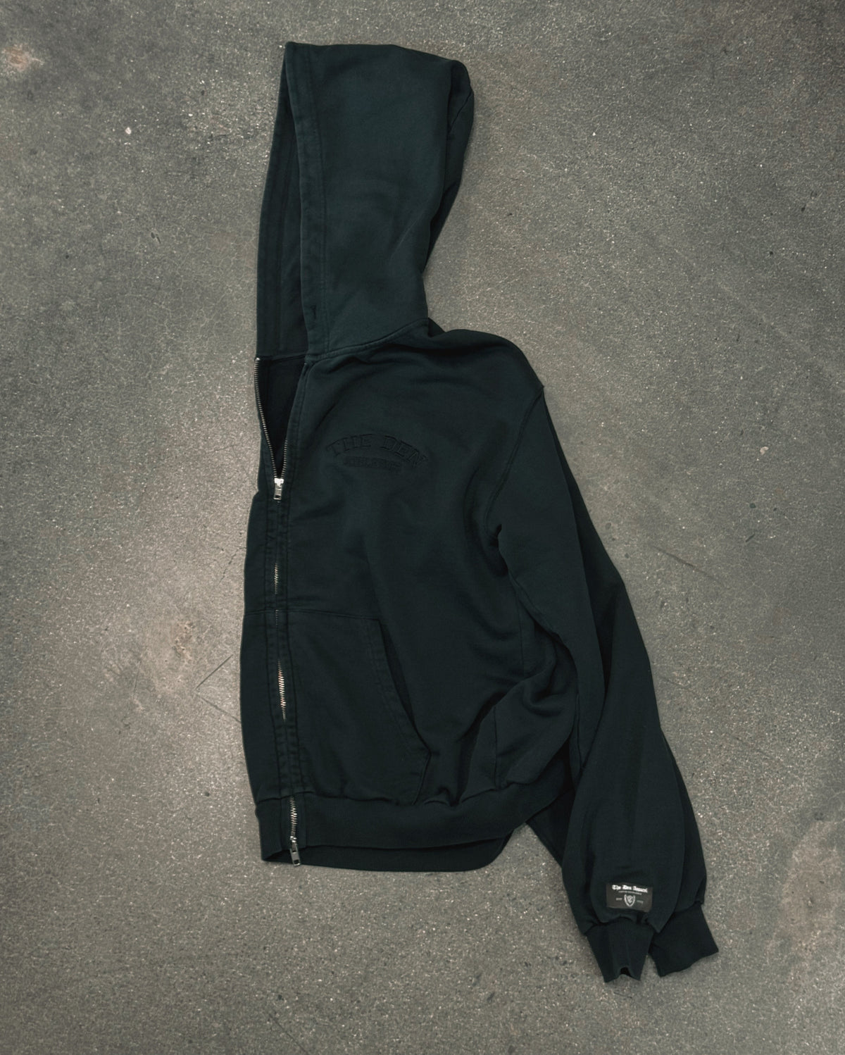 Core Zip Hoodie