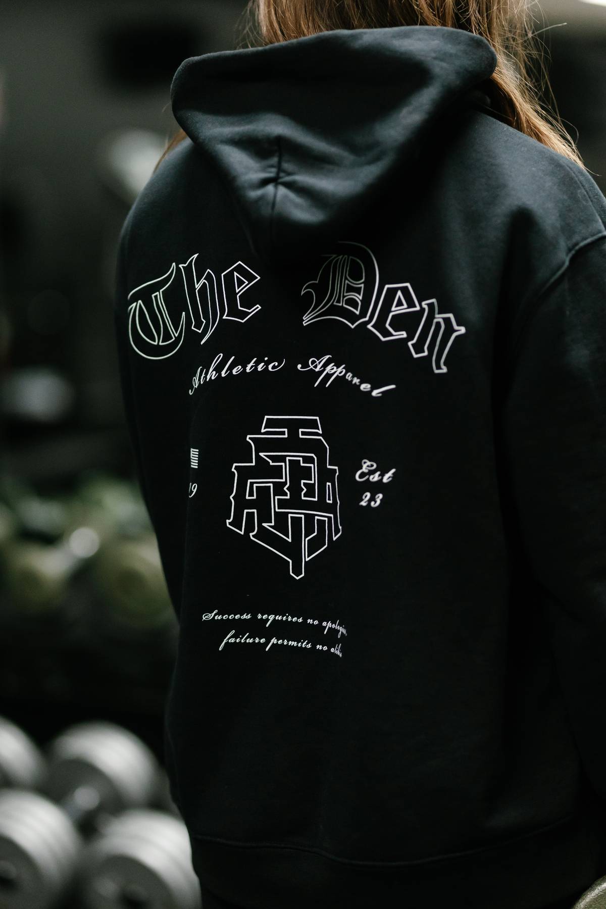 Success Hoodie