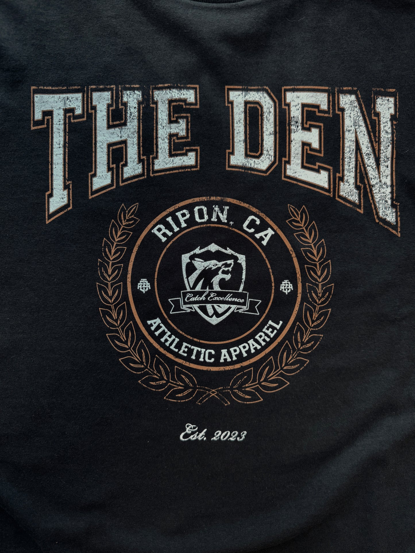 Heritage Tee