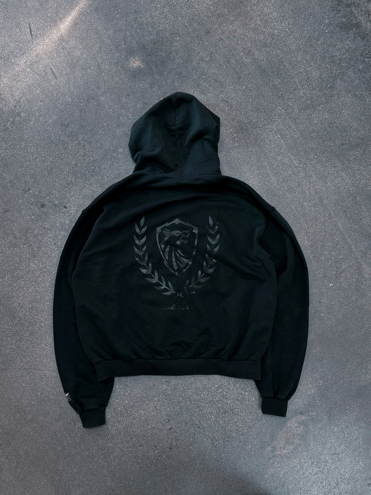 Core Zip Hoodie