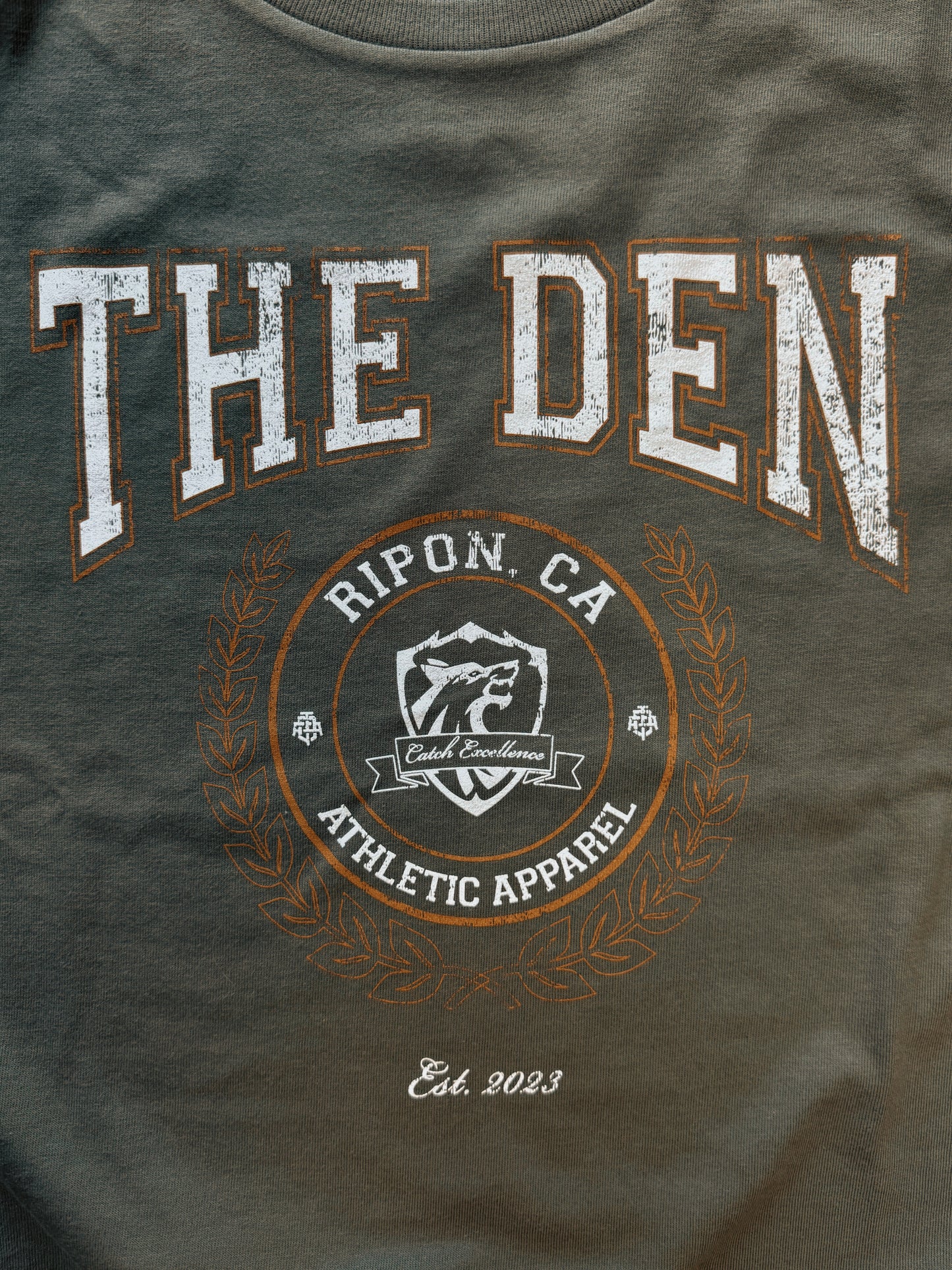 Heritage Tee