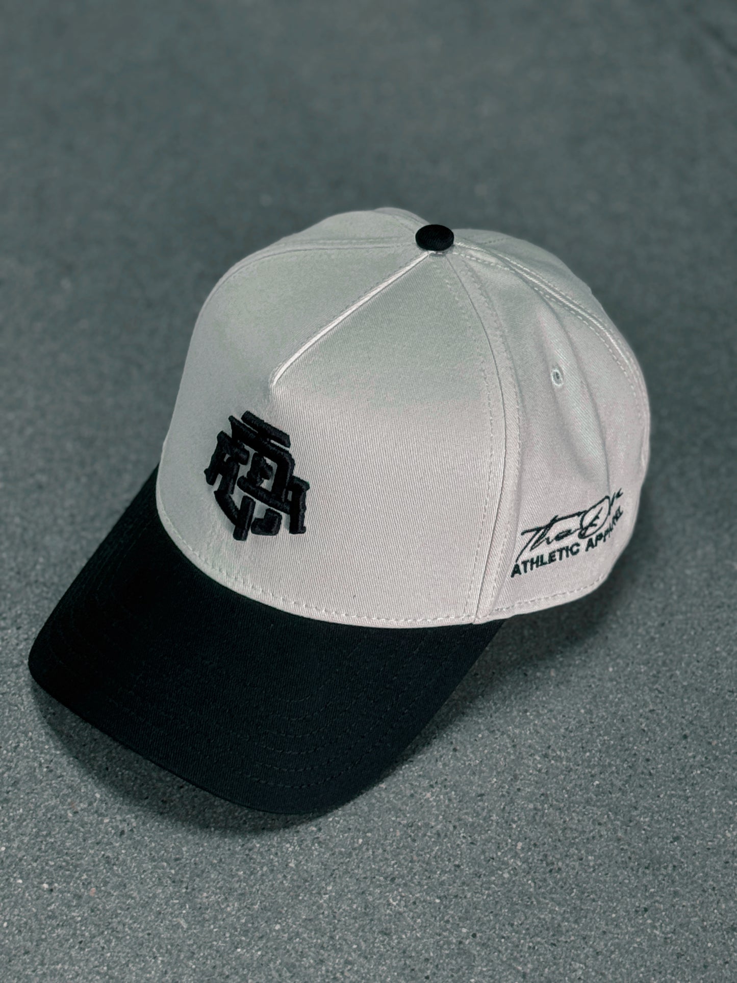 The Monogram Cap