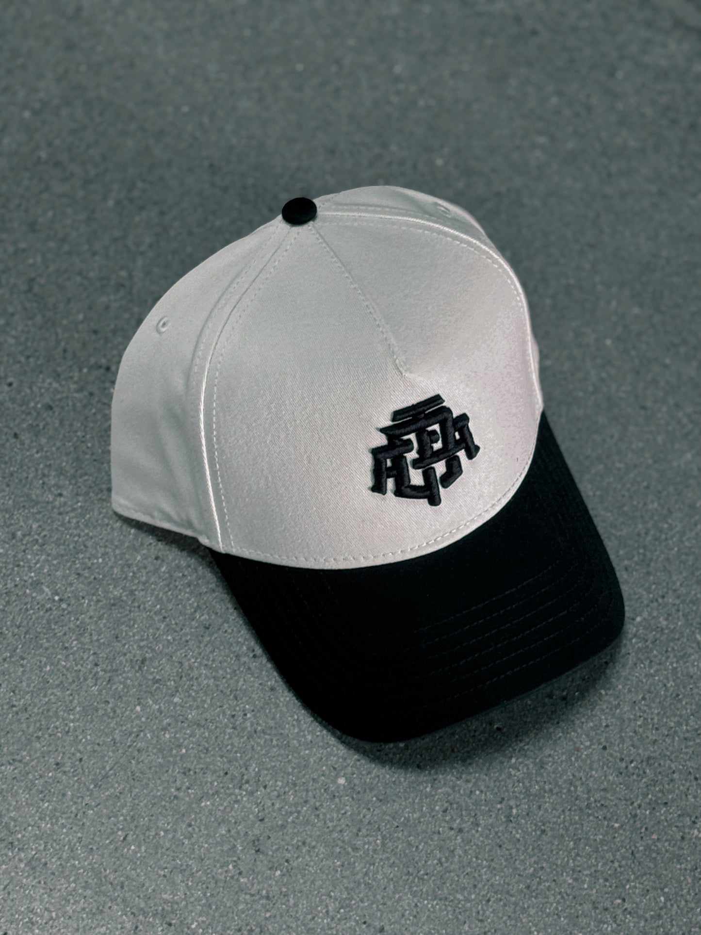 The Monogram Cap