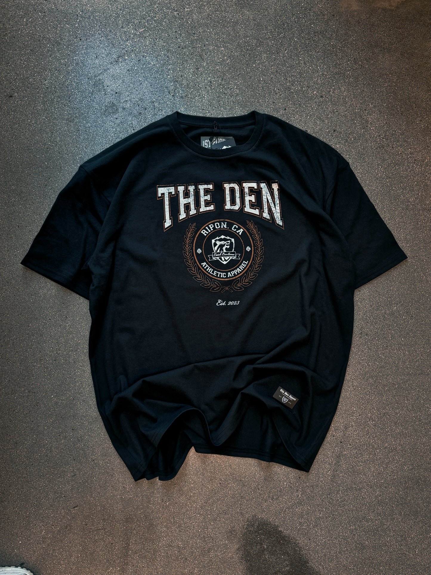 Heritage Tee