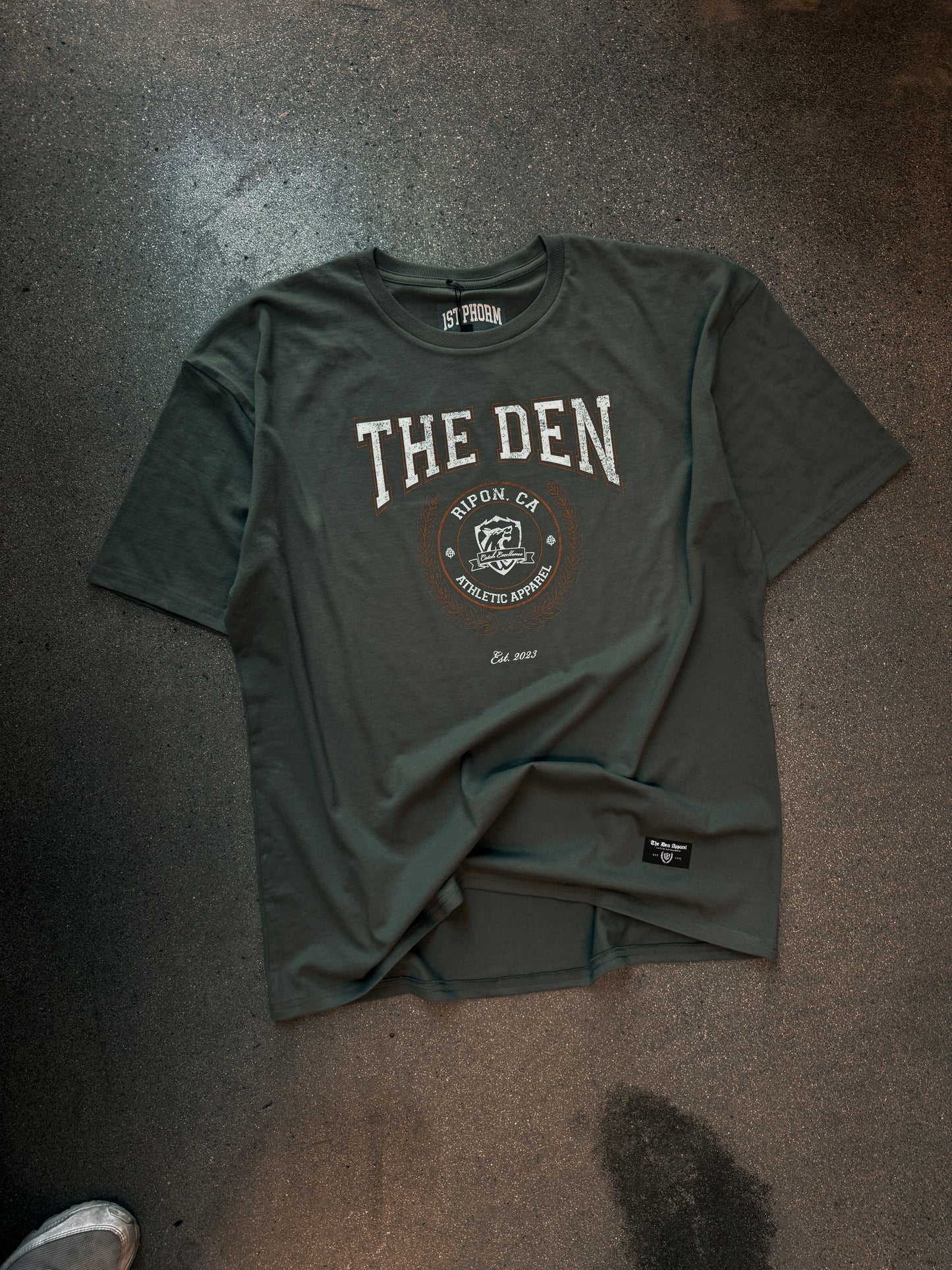 Heritage Tee
