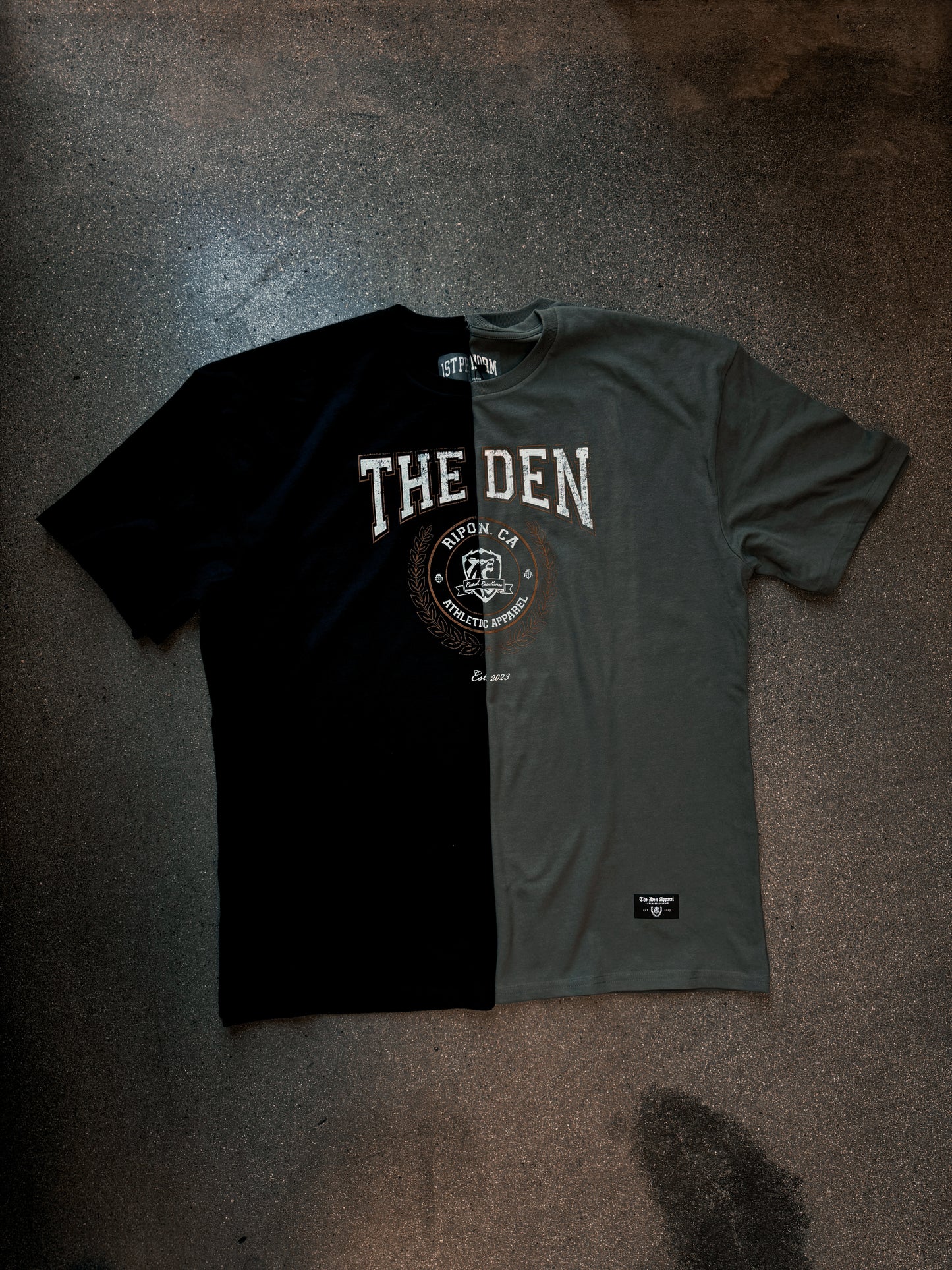 Heritage Tee