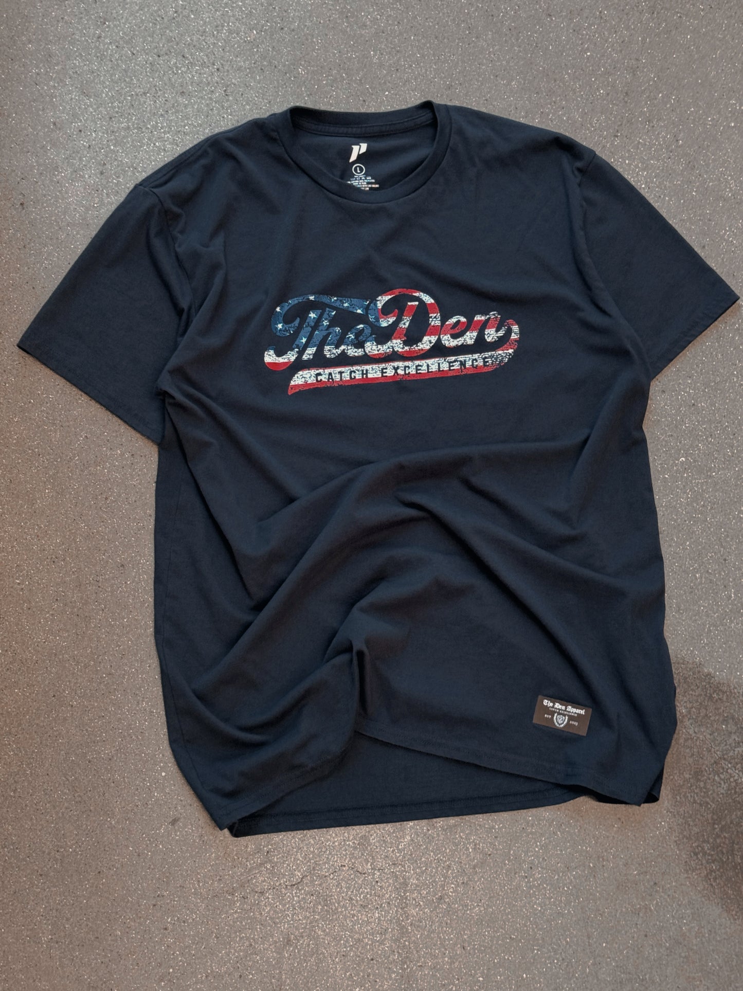 Patriot Tee