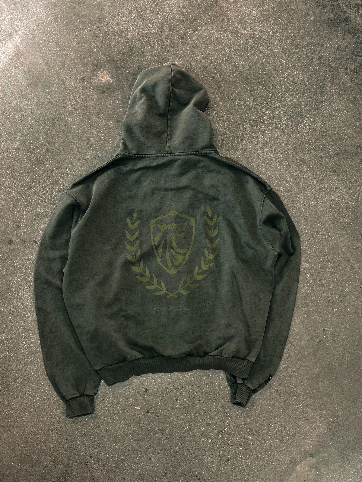 Core Zip Hoodie